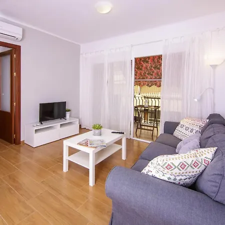 Appartement Sea & Wave Don Cristian Málaga