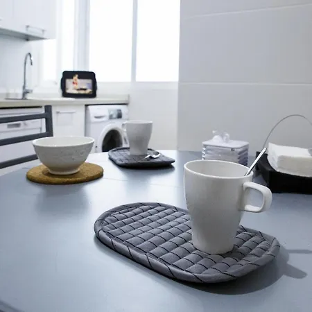 Appartement Sea & Wave Don Cristian